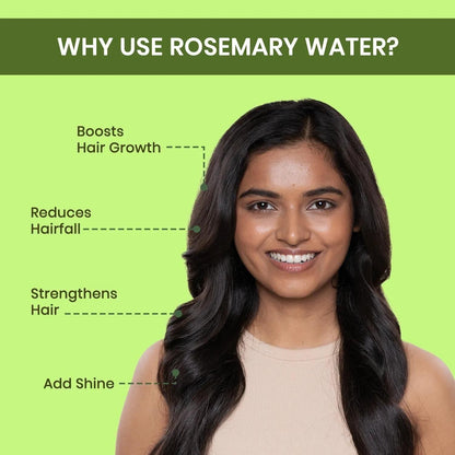 Rosemary Water, Hair Spray For Regrowth (Buy 1 + Get 2 Free)