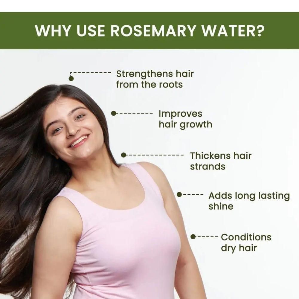 Rosemary Water, Hair Spray For Regrowth (Buy 1 + Get 2 Free)
